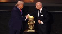 Trump slíbil Íránu bezpečnost na MS. Z Teheránu však přišla ostrá odpověď