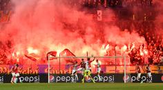 Pyrotechnika na stadionech? Striktní pravidla se jen tak nezmění