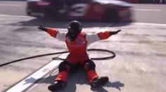 Mechanici v ohrožení! Karamboly přežili, ale měli velké štěstí!