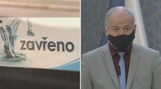 Sledujte mimořádné Televizní noviny
