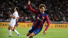 Gól, který mu změnil život. Barcelonský mladík se za minutu stal hvězdou