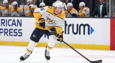Bizár v NHL. Hokejista odehrál jen tři sekundy, poté přestoupil