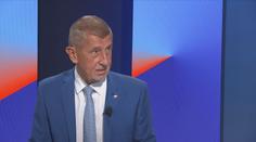 Babiš odmítl říct, jestli Česko ovlivňuje klimatická změna: Nechci ji řešit, řekl