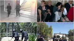 VIDEO z místa hrůzy: Takhle radikálové z IS vraždili turisty