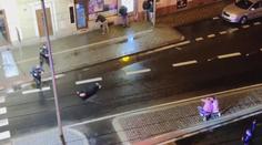 Bitka v Teplicích vyústila ve výstřel. Rváče zastavil až příjezd policie