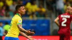 Brazílie dala Venezuele tři góly, neuznali ani jeden! Skončilo to 0:0