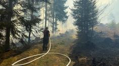Mimořádná situace v Česku: Pomoc do Českého Švýcarska nedorazila kvůli pohotovosti na Moravě