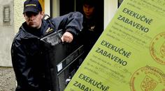 Kolik vám z výplaty může sebrat exekutor? A kolik shrábne on sám? KALKULAČKY