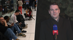Tisíce Čechů se nemohou vrátit domů. Musíte chvilku vyčkat, vzkázal Macinka