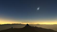 Vyhrajte výlet za zatměním Slunce v Chile, observatoř platí vše
