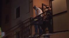 Policie: Holčičku ve Starém Městě ubodal otec! Obvinili ho z vraždy