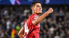 Polepší si Patrik Schick? O Čecha má zájem slavný Manchester United