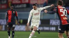 Inter splnil povinnost a Zlatan přímákem rozpoutal gólové žně v Janově