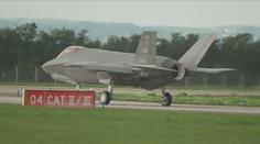 Americké stíhačky F-35 jsou jako ze sci-fi. Do pár let je bude mít i Česko