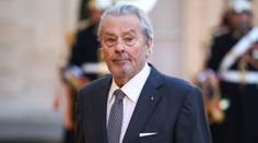 Herec Alain Delon (86) plánuje eutanazii. Nechce být nemohoucím starcem