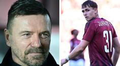Řepka hájí Juráska: Slávista, co se dal na správnou cestu. Musí makat, ať se ukáže