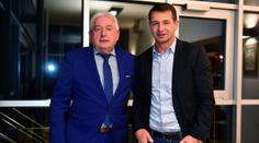 Kuka z Hložkovy agentury: Adam dostane šanci, o hostování nemá cenu spekulovat