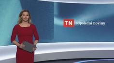 Odpolední Televizní noviny – čtvrtek 24. listopadu