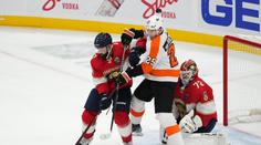 Panteři se zakousli do Philadelphie. Gudas pomohl asistencí