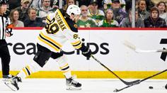 Boston rozstřílel Buffalo. Pastrňák vyrovnal svůj osobní rekord