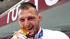 Státní vyznamenání? Pocta, ale v této době si jej nepřevezmu, má jasno Krpálek