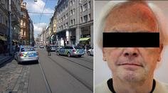 Střelba v Praze: Úřednice zemřela, pyrotechnici kontrolují auto podezřelého