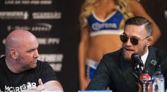 Šéf UFC reaguje na McGregorův konec a řekl, jaká je pravda!
