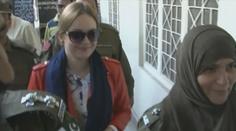 Tereza H. už má být v Česku. Údajný návrat ale provází nejasnosti