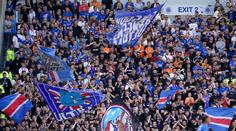 Fanoušci Rangers se po prohře v derby opět ukázali. Poprali se mezi sebou