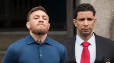 Hvězdný McGregor opět zatčen, v centru Dublinu jezdil jako blázen