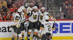 Hráči Vegas jsou krok od zisku Stanley Cupu. Po boji vybojovali třetí výhru