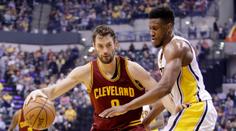 V zápase Clevelandu s Portlandem viděli fanoušci nový rekord NBA!