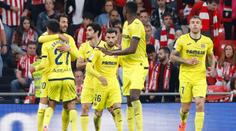Drama ve španělské LaLize. Červená karta a penalta pro Villarreal v závěru