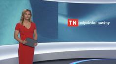 Odpolední Televizní noviny – čtvrtek 1. června