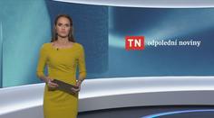 Odpolední Televizní noviny – úterý 31. října