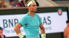Poslední zápas tenisové legendy? Nadal se s Paříží loučí v prvním kole