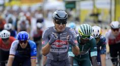 Nejdřív klid, pak napínavé finále. Desátou etapu Tour de France vyhrál Philipsen