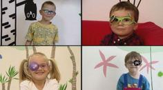 VÍKEND: Tupozrakost lze vyléčit do šestého roku věku dítěte
