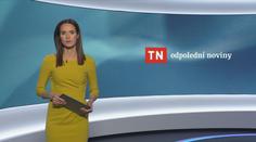 Odpolední Televizní noviny – čtvrtek 2. března