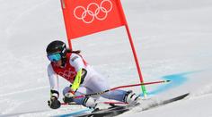 Obhajoba se nekoná. Shiffrinová spadla, vítězkou obřího slalomu je Hectorová