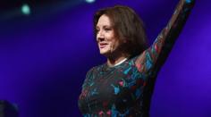 Marie Rottrová ruší vánoční koncert. Zpěvačku zradilo zdraví