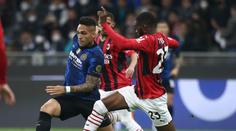 Derby della Madonnina ovládl Inter. V Italském poháru jde do finále
