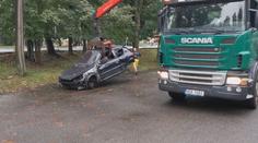 Chrudim zasáhla proti autovrakům. Uvolnila tak přes sto parkovacích míst