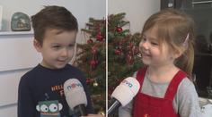 "Aby nebyl koronavirus!" Vánoční přání dětí se letos točí kolem zdraví