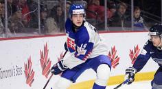 Kritiku otočil ve svůj prospěch. Slovenský talent začne NHL v první lajně