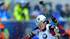 Vítková si ve stíhačce polepšila, suverénně vyhrála Kuzminová