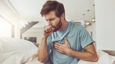 Syndrom bílých plic se šíří ve velkém. Klasická antibiotika jsou k ničemu, říká lékař