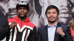 Odveta století je tady. Mayweather a Pacquiao se opět utkají