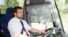 Autobusáci v prvním kraji ohlásili stávku! Nevyjedou 24 hodin