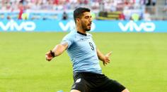 Drsné setkání s realitou: Rusové dostali od Uruguaye TŘI GÓLY!
